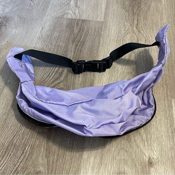 Sportsmen Colorado Light Purple Fanny Pack Belt Bag - Picture 3 of 8